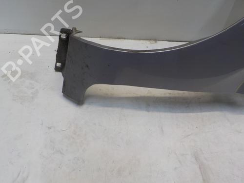 Left front fenders FORD FIESTA VI (CB1, CCN) 1.6 TDCi | BP16772952C41 