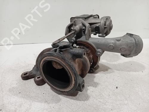Turbocharger/Supercharger VW POLO V (6R1, 6C1) 1.2 TSI 16V | BP25795436M71 