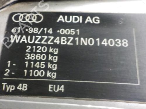 Engine AUDI A6 C5 Avant (4B5, 4B6) 2.4 | BP11538603M1 - Image 10