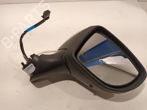 Retrovisor derecho RENAULT CLIO IV (BH_) 0.9 TCe 90 (BHNF, BHMA, BHMH, BHJK, BHJR) (90 hp) 31358695