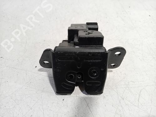 Used Tailgate lock KIA SPORTAGE III (SL) 1.7 CRDi (116 hp) 21081478