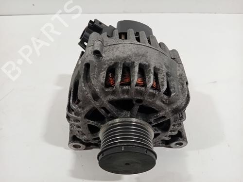 Used Alternator Alternator PEUGEOT 308 SW II (LC_, LJ_, LR_, LX_, L4_) 1.2 THP 130 (131 hp) 39991026 39991026