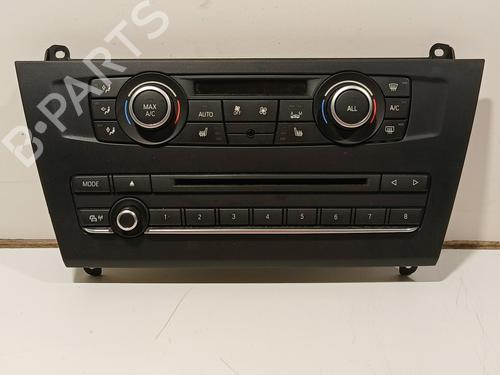 Used Climate control BMW X3 (F25) xDrive 20 d (163 hp) 24863882