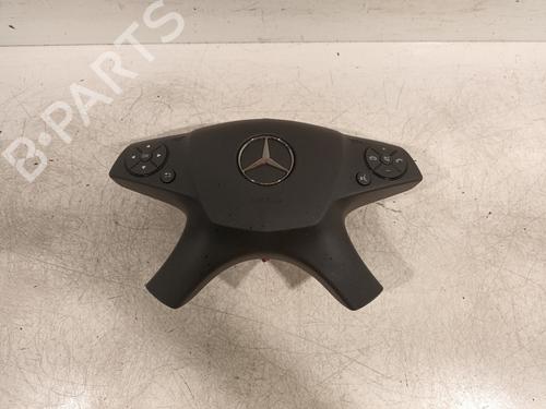 Used Driver airbag MERCEDES-BENZ C-CLASS (W204) C 180 CGI (204.049) (156 hp) 30812676