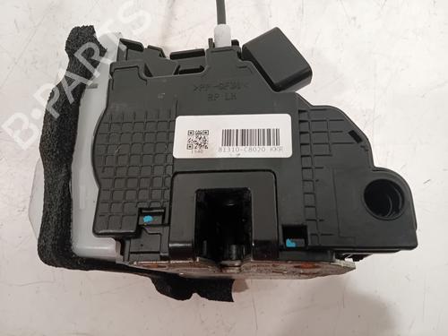 Front left lock HYUNDAI i20 II (GB, IB) 1.2 | BP21047868C98 