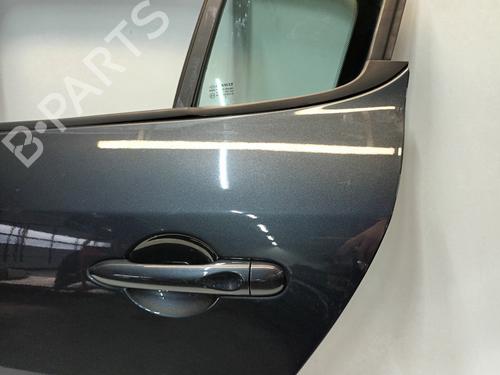 Left rear door RENAULT MEGANE III Hatchback (BZ0/1_, B3_) 1.2 TCe (BZ2B, BZ11) | BP31928843C4