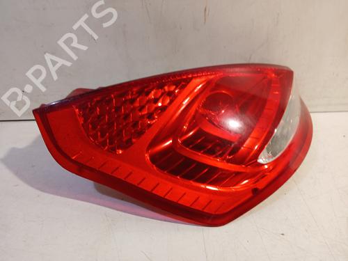 Left taillight FORD FIESTA VI (CB1, CCN) 1.6 Ti | BP31856682C34