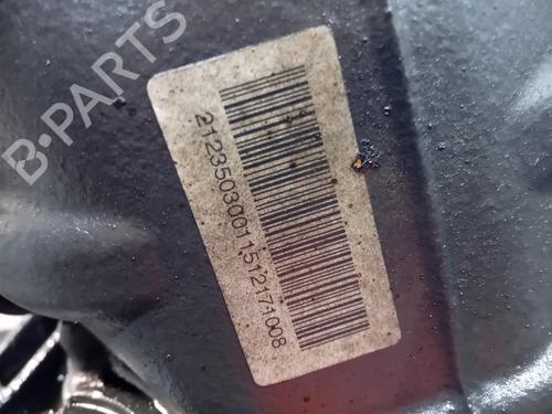 Rear differential MERCEDES-BENZ E-CLASS (W212) E 300 Hybrid / BlueTEC Hybrid (212.098) | BP34696394M24 - Image 2