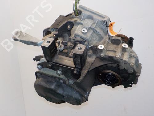 Gearbox SEAT IBIZA IV (6J5, 6P1) 1.6 TDI | BP12182332M3 
