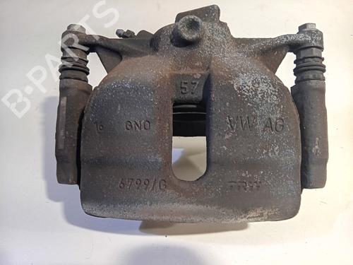 Used Right front brake caliper Right front brake caliper 30321146 30321146