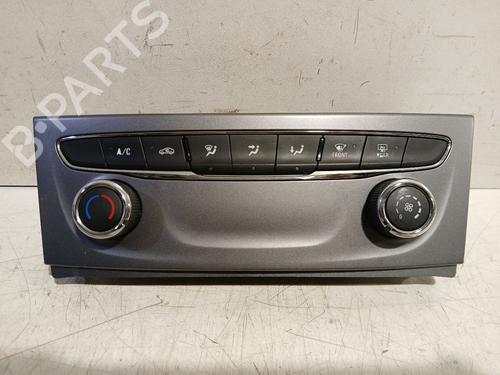 Comando chauffage Comando chauffage OPEL ASTRA K (B16) 1.0 Turbo (68) (105 hp) 35793665 35793665