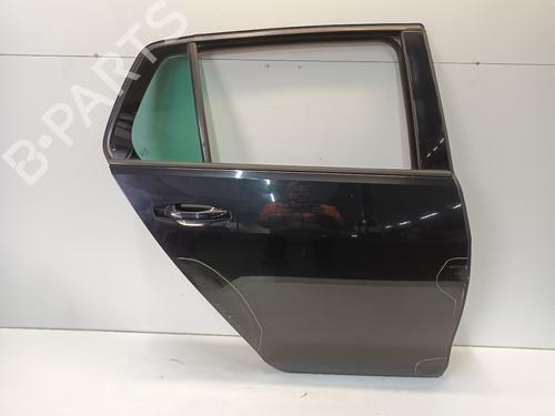 Used Right rear door VW GOLF VII (5G1, BQ1, BE1, BE2) 1.2 TSI (86 hp) 32864048