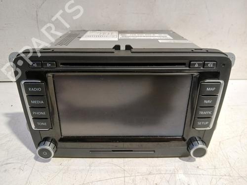 Used Electronic module VW GOLF VI (5K1) 2.0 GTi (210 hp) 31628678