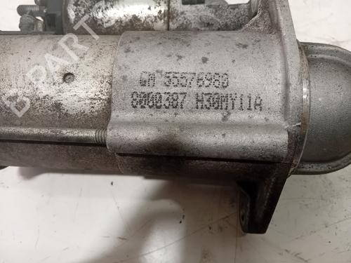 Starter OPEL ASTRA J (P10) 1.6 Turbo (68) | BP33326744M8  - Image 5