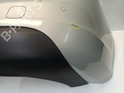 Rear bumper VOLVO V60 I (155) 1.6 DRIVe | BP31083308C8 