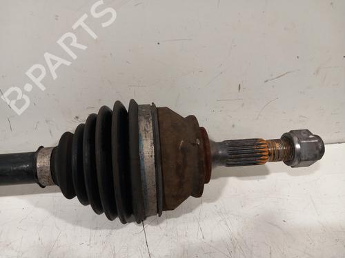 Right front driveshaft CITROËN C4 CACTUS 1.2 THP 110 | BP33760125M39 - Image 5