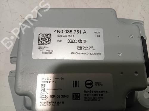 Control unit AUDI Q8 (4MN, 4MT) 55 TFSI e quattro | BP37493623M11 - Image 3