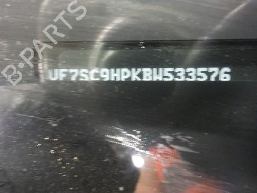 Switch CITROËN C3 II (SC_) 1.6 HDi | BP13203606I30  - Image 11