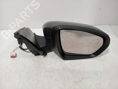 Used Right mirror Right mirror CITROËN C5 AIRCROSS (A_) 1.5 BlueHDi 130 (ACYHZJ, ACYHZR) (131 hp) 33819538 33819538