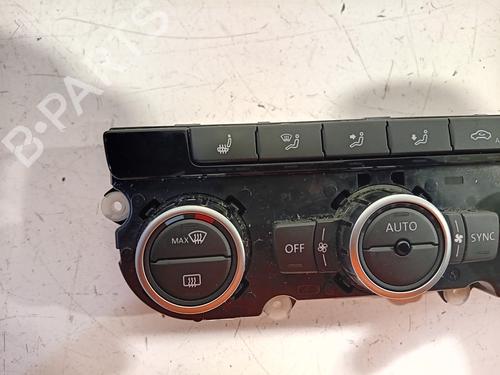 Climate control VW PASSAT B7 Variant (365) 1.4 TSI | BP28516550I5 - Image 2