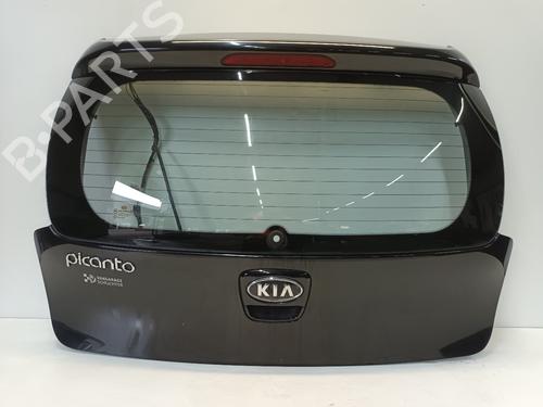 Used Tailgate KIA PICANTO II (TA) 1.0 (69 hp) 29563660