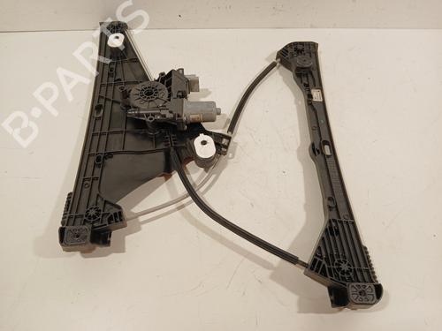 Used Front left window mechanism PEUGEOT 208 II (UB_, UP_, UW_, UJ_) 1.2 PureTech 75 (75 hp) 30290115