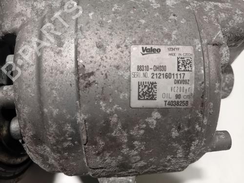 AC compressor TOYOTA AYGO X (_B7_) 1.0 VVT-i (KGB70) | BP37160265M34 - Image 4