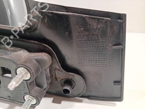 Left mirror OPEL AGILA B (H08) 1.0 (F68) | BP23988498C26 