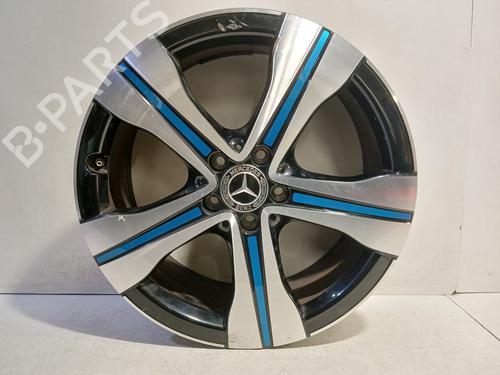 Used Rim Rim MERCEDES-BENZ EQB (X243) EQB 300 4-matic (243.608, 243.609) (228 hp) 34629430 34629430