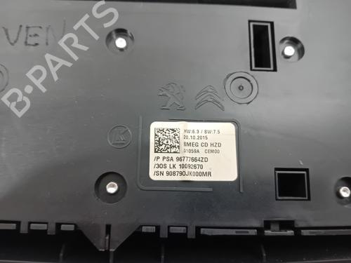 Switch PEUGEOT 308 SW II (LC_, LJ_, LR_, LX_, L4_) 1.2 THP 130 | BP15803049I30 