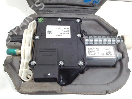 Hand brake CITROËN C4 II (NC_) 1.6 THP 155 | BP13368255I18 