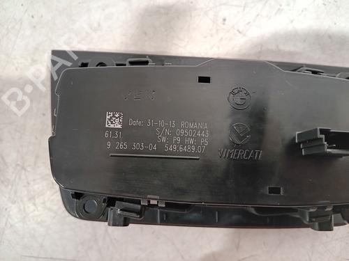 Headlight switch BMW 3 Touring (F31) 320 d | BP23214500I24 - Image 6