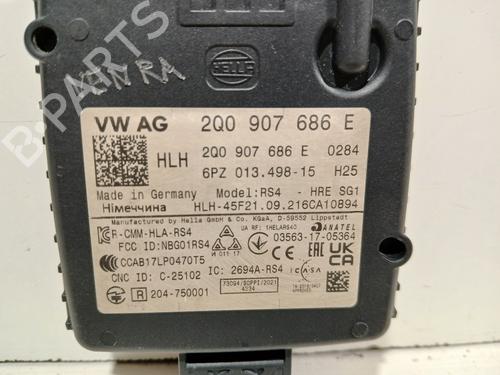 Electronic module VW GOLF VIII (CD1, DA1) 1.5 eTSI | BP29333815M83 