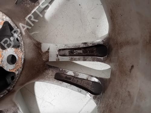 Rim MERCEDES-BENZ E-CLASS (W212) E 200 CDI / BlueTEC (212.005, 212.006) | BP28077595C45 