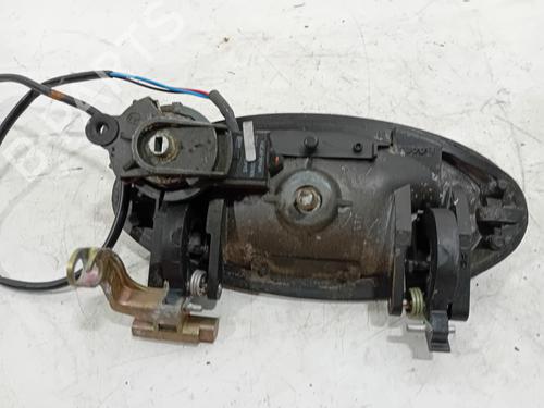 Front right exterior door handle SAAB 9-3 (YS3D) 2.0 Turbo | BP14835350C129 