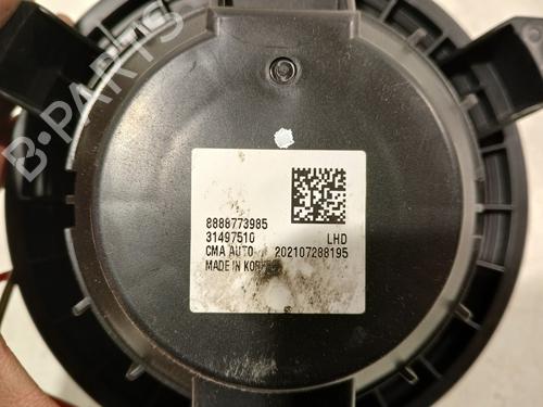 Heater blower motor VOLVO XC40 (536) T5 Plug-in Hybrid | BP33607801M62 - Image 5