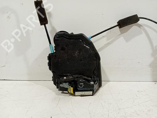 Rear left lock HONDA CIVIC IX (FK) 1.4 i-VTEC (FK1) 72651TV0G000B