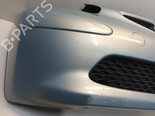 Front bumper TOYOTA AYGO (_B1_) 1.0 (KGB10_, KGB10R) | BP31757333C7 