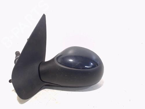 Left mirror PEUGEOT 206+ (2L_, 2M_) 1.4 i (2LKFWA, 2MKFWA) | BP909801C26 