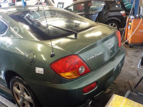 Rear parcel shelf HYUNDAI COUPE II (GK) 2.0 GLS | BP8278776C85 