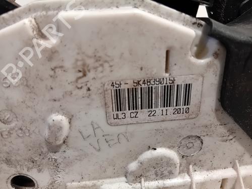Rear left lock VW POLO V (6R1, 6C1) 1.2 TDI | BP21081518C100 