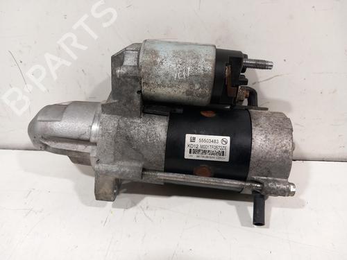 Used Starter Starter 37196249 37196249