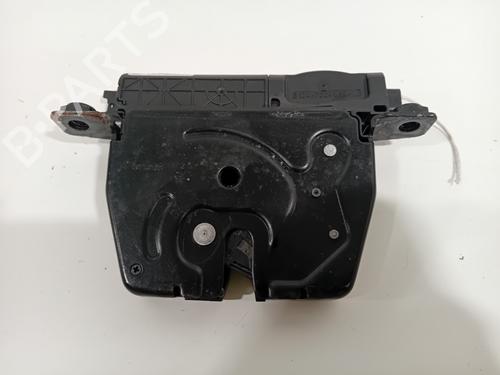 Used Tailgate lock BMW 5 (F10) 530 d (245 hp) 29541080