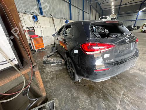 Rear left seatbelt MERCEDES-BENZ A-CLASS (W177) A 250 e (177.086) | BP33661348I29  - Image 8