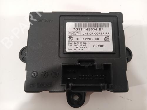 Elektronische module JAGUAR XF I (X250) 2.7 D (207 hp) 29816119