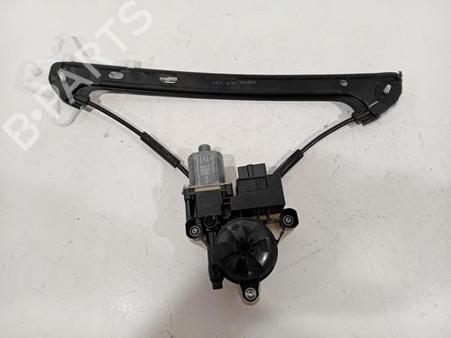 Used Rear right window mechanism Rear right window mechanism 27929333 27929333