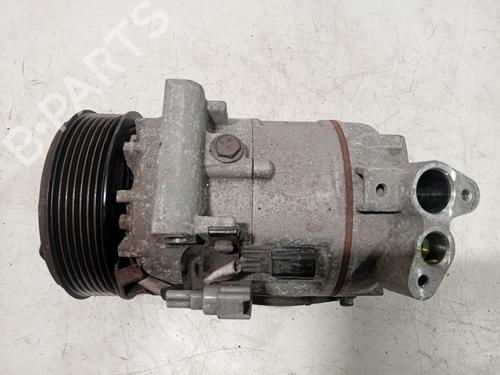 Used AC compressor AC compressor RENAULT CLIO IV Grandtour (KH_) 0.9 TCe 90 (90 hp) 33917257 33917257