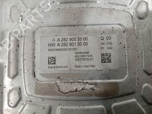 Engine control unit (ECU) MERCEDES-BENZ A-CLASS Saloon (V177) A 200 (177.187) | BP26733840M57 - Image 6