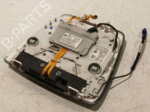 Interior roof light MERCEDES-BENZ E-CLASS (W212) E 200 CDI / BlueTEC (212.005, 212.006) | BP27593521I8