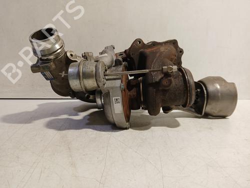 Turbolader/Kompressor Turbolader/Kompressor MERCEDES-BENZ SPRINTER 3,5-t Van (B906) 316 CDI (906.631, 906.633, 906.635, 906.637) (163 hp) 33325711 33325711